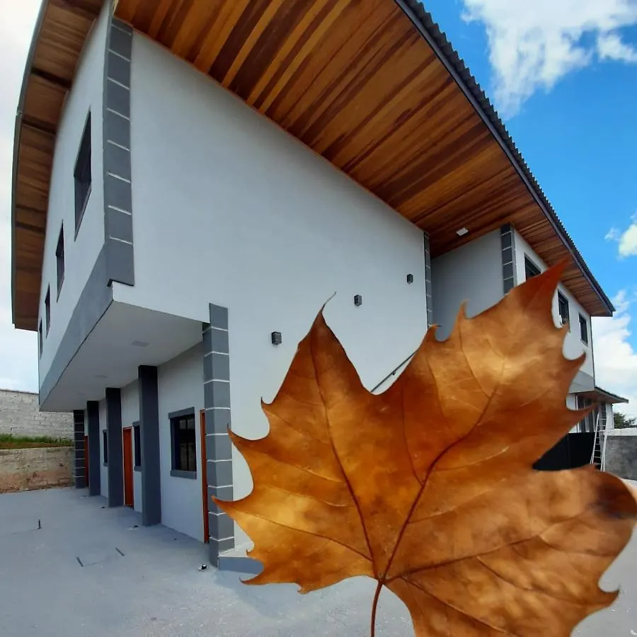 Alpes Flats Apartment Campos do Jordao 0*,  Brazil