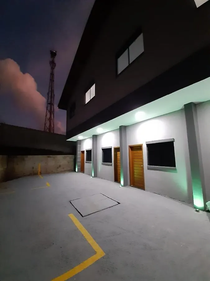 Alpes Flats Apartment Campos do Jordao Brazil