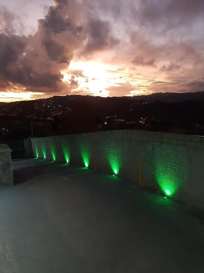 Alpes Flats Apartment Campos do Jordao