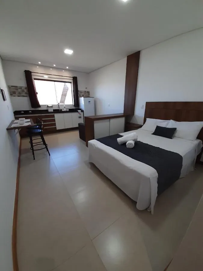 Alpes Flats Apartment Campos do Jordao Brazil