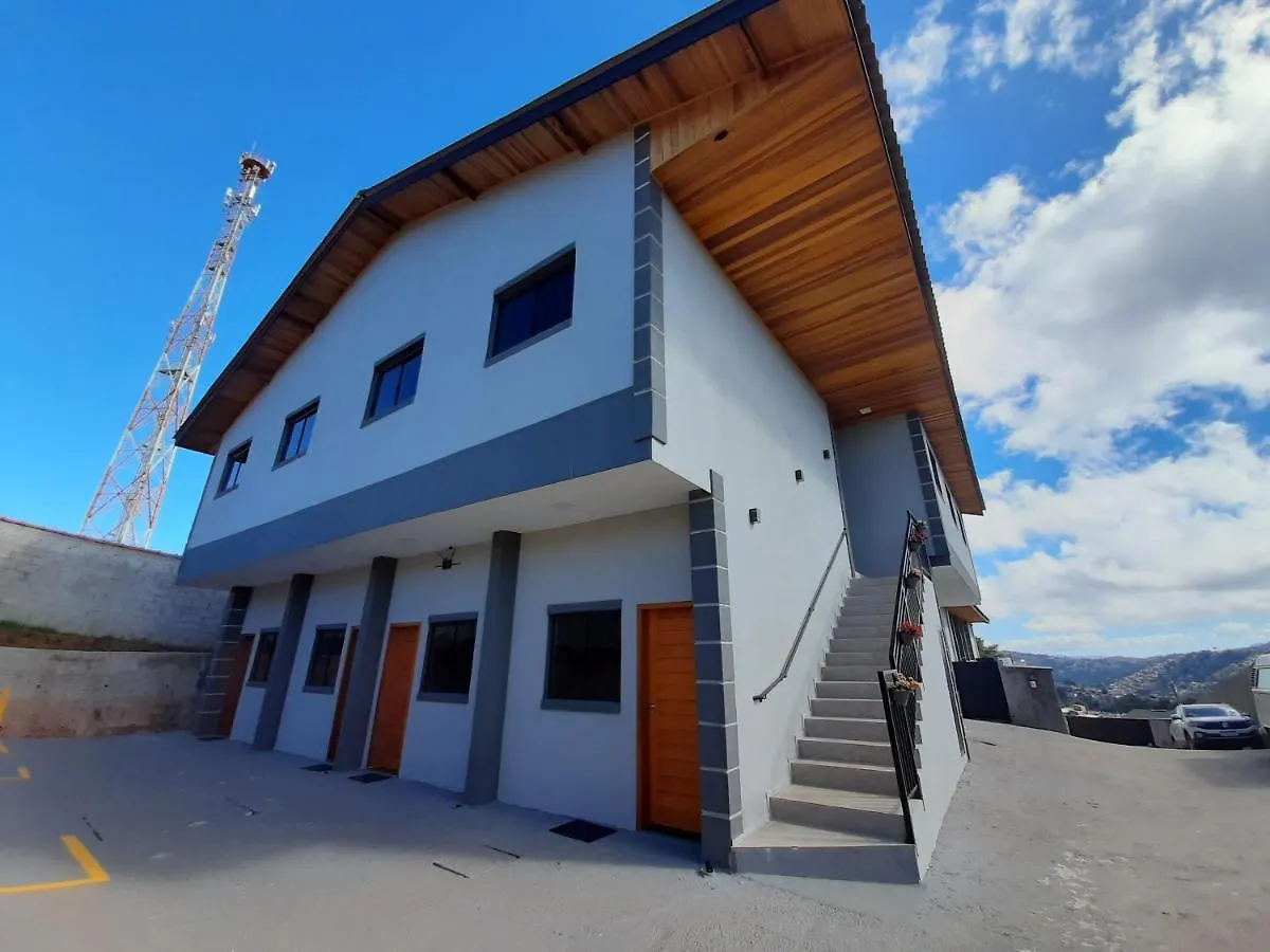 Alpes Flats Apartment Campos do Jordao