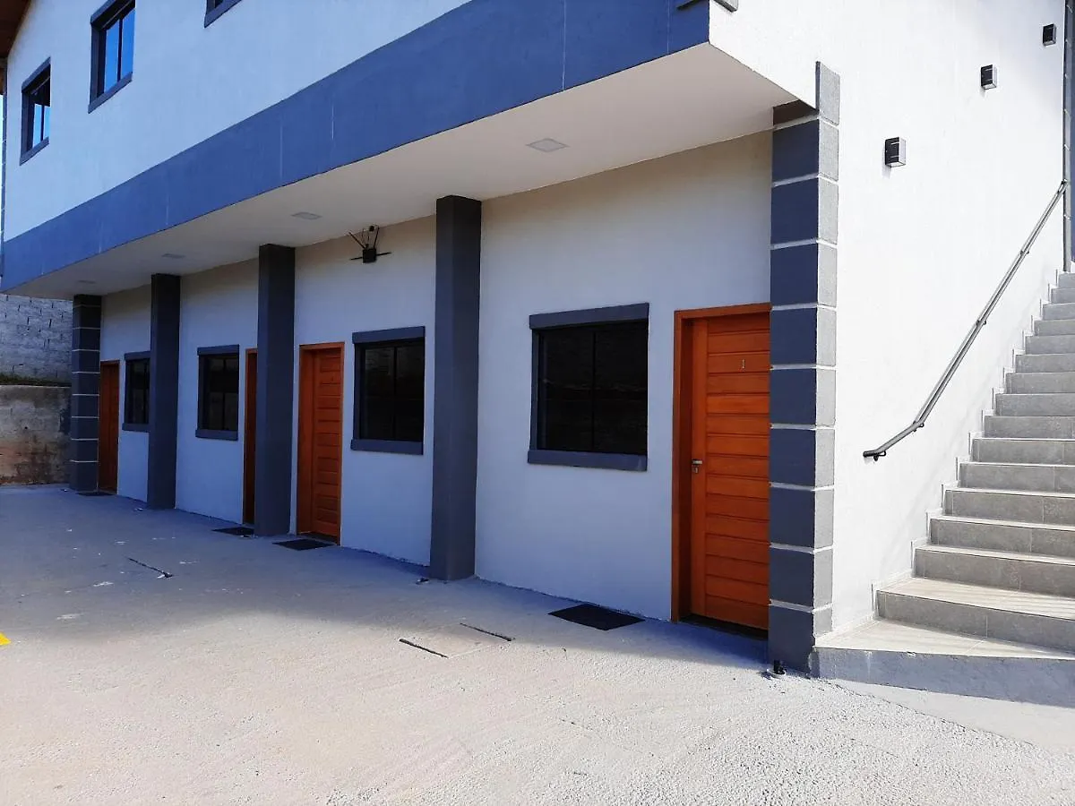 Alpes Flats Apartment Campos do Jordao Brazil