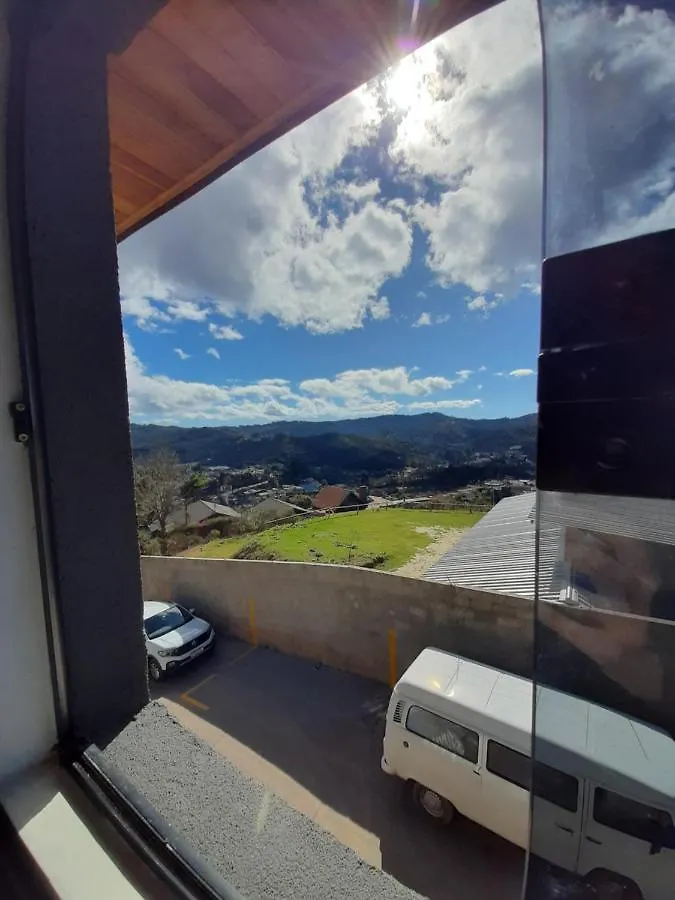 Alpes Flats Apartment Campos do Jordao
