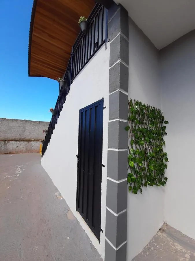 Alpes Flats Apartment Campos do Jordao