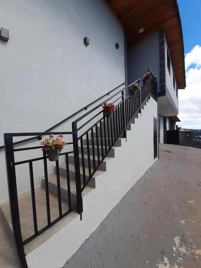 Alpes Flats Apartment Campos do Jordao