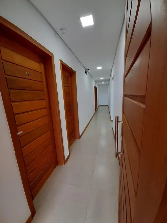 Alpes Flats Apartment Campos do Jordao