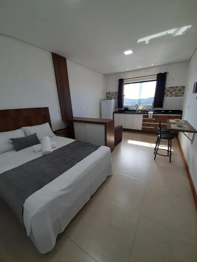 Alpes Flats Apartment Campos do Jordao