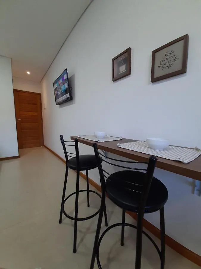 Alpes Flats Apartment Campos do Jordao 0*,