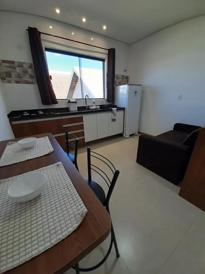 Alpes Flats Apartment Campos do Jordao 0*,  Brazil