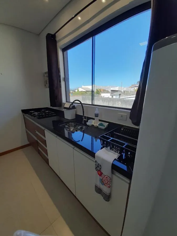 Alpes Flats Apartment Campos do Jordao
