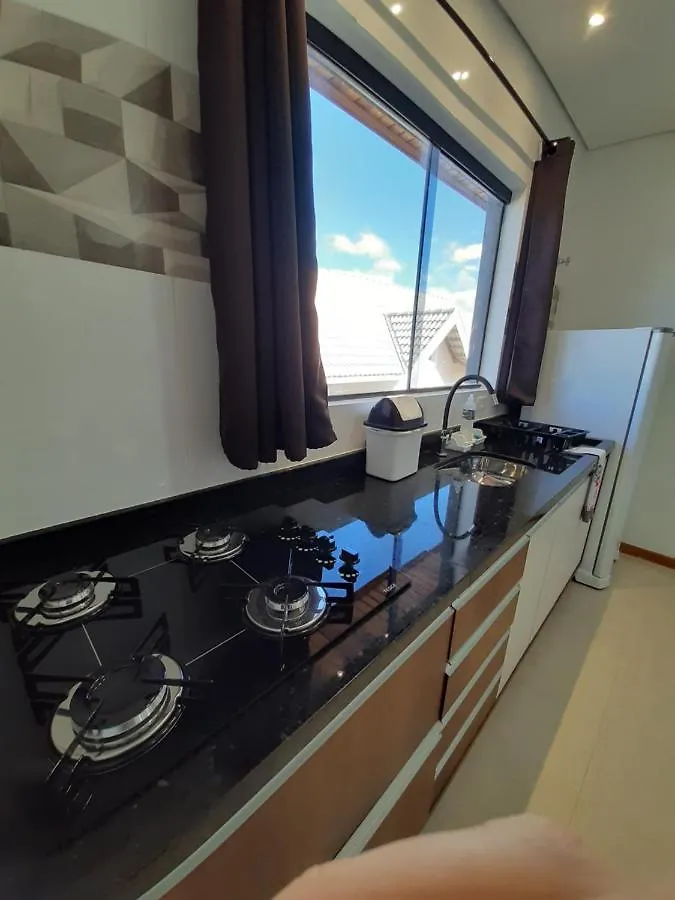 Alpes Flats Apartment Campos do Jordao