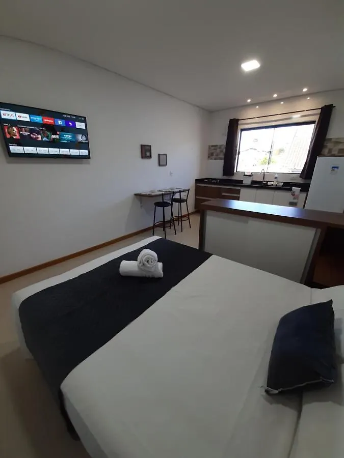 Alpes Flats Apartment Campos do Jordao 0*,