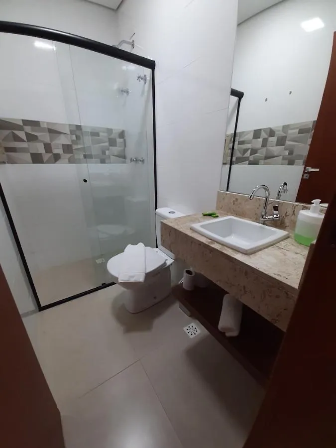 Alpes Flats Apartment Campos do Jordao Brazil