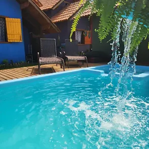  Alojamento de Turismo Selvagem Cabocla Da Lua Brasil